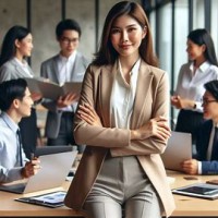 Sales Coordinator/ Female