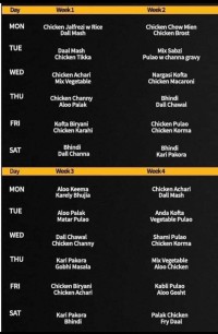 Home Made - Delicious Food