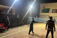 Badminton Outdoor Court