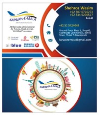 Karwan-e-Mala International Travel and Tours Pvt Ltd