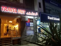 TRAVEL HUT INTERNATIONAL