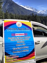 Pakistan Tourist Birds | Tourism Agency & Rent A Car