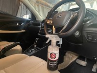 Bahria Fast Track Auto Car Wash