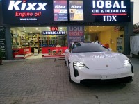Iqbal Oil & Detailing - IDX