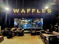 Waffles by Waheed