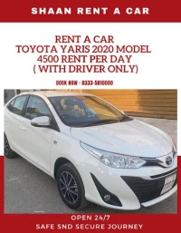 Shaan Rent A Car