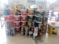 ZamZam Hardware electric Bans & store material