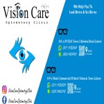 Vision Care Eye Clinic