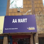 AA Mart Bahria Town Lahore